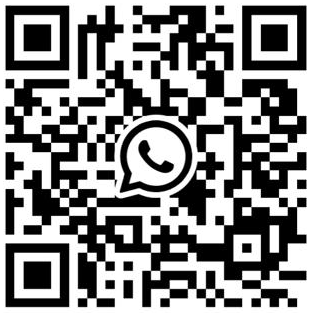QR-Code zum WhatsApp-Kanal